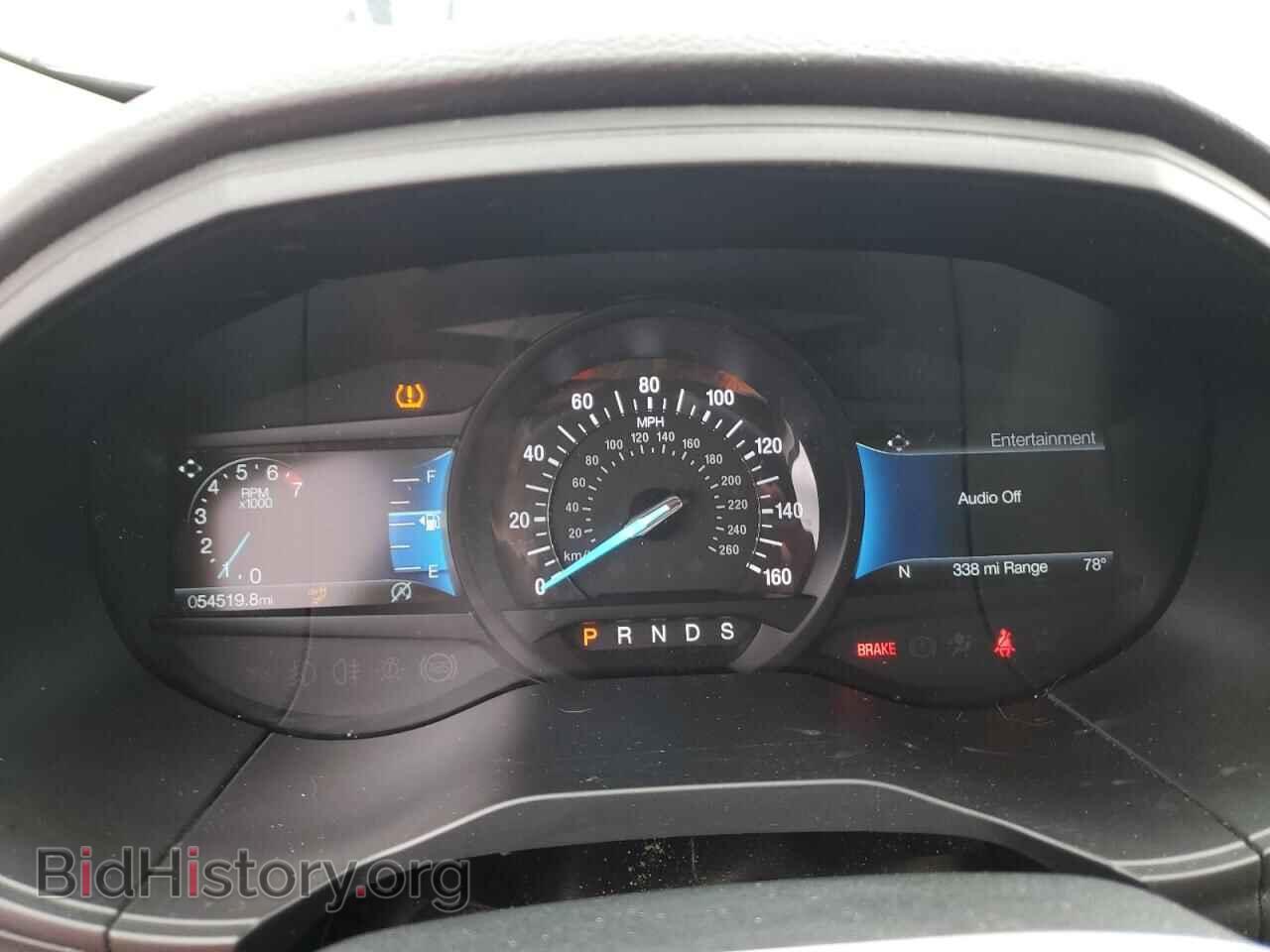 2022 FORD EDGE - VIN: 2FMPK4J92NBA46640 - Фото 9