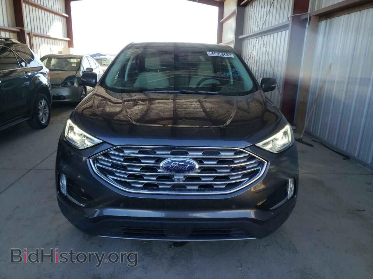 2020 FORD EDGE - VIN: 2FMPK3K93LBB35512 - Фото 5