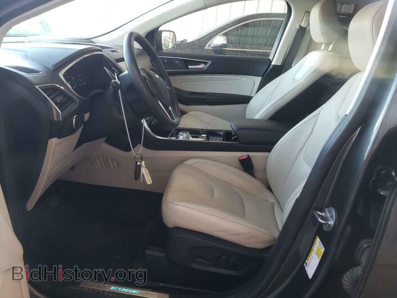2020 FORD EDGE - VIN: 2FMPK3K93LBB35512 - Фото 7