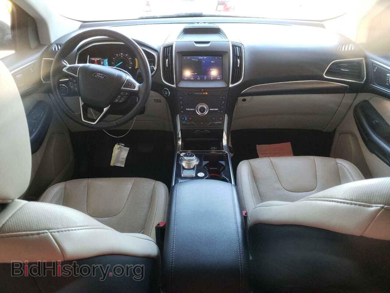 2020 FORD EDGE - VIN: 2FMPK3K93LBB35512 - Фото 8