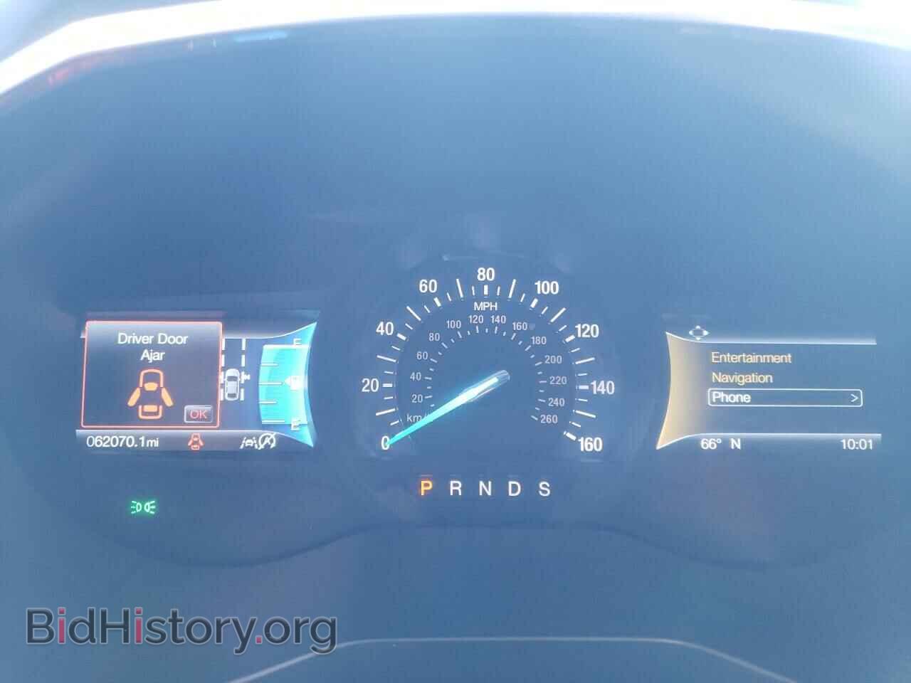 2020 FORD EDGE - VIN: 2FMPK3K93LBB35512 - Фото 9