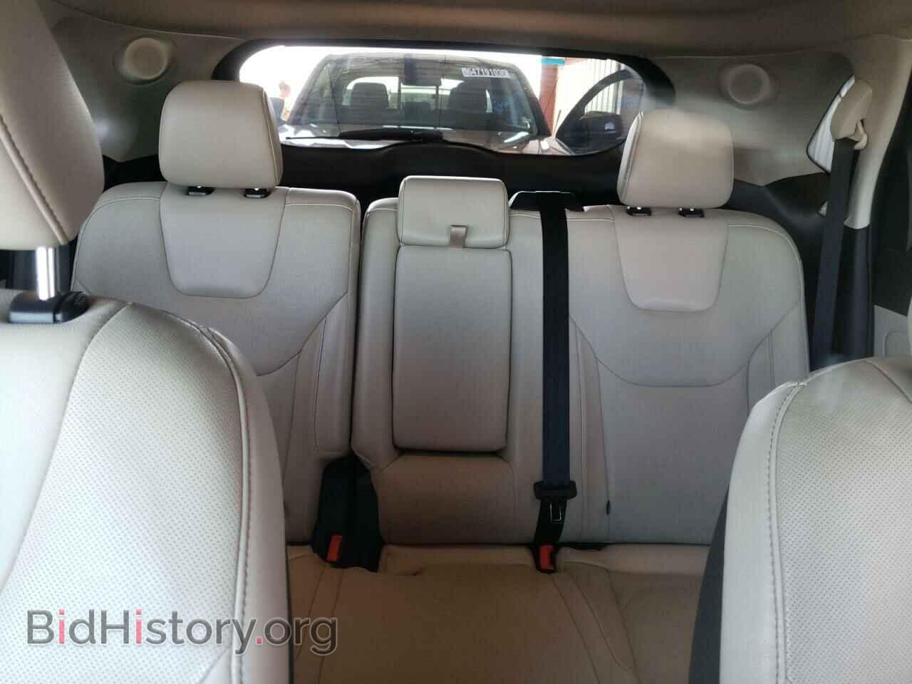 2020 FORD EDGE - VIN: 2FMPK3K93LBB35512 - Фото 10