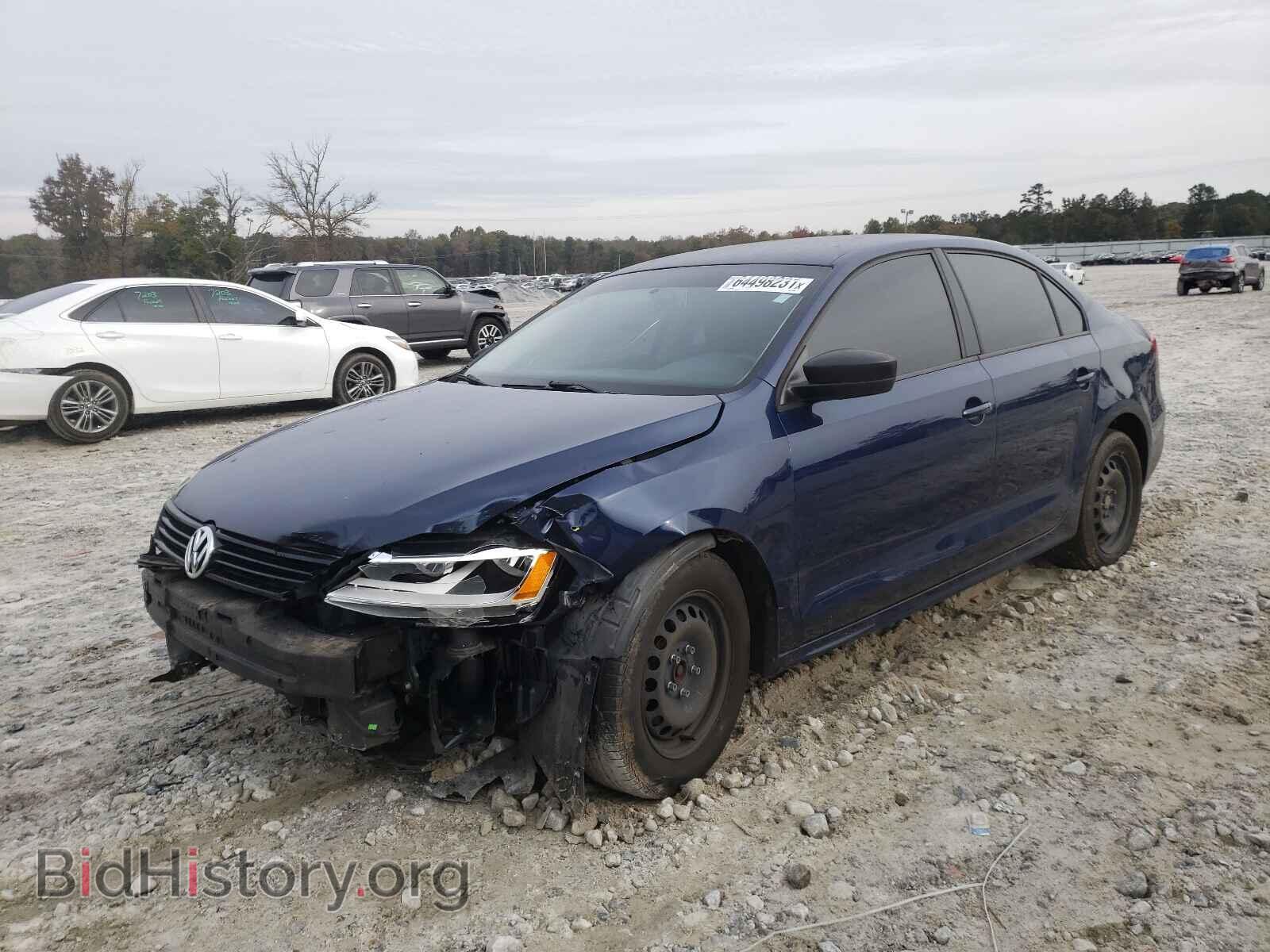 2012 VOLKSWAGEN JETTA - VIN: 3VW2K7AJXCM382992 - Фото 2