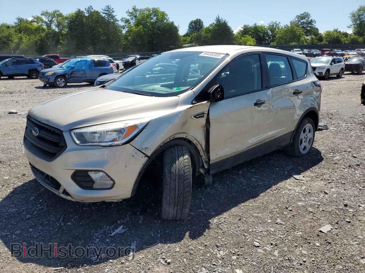 Фотография 1FMCU0F72HUB79177 - FORD ESCAPE 2017