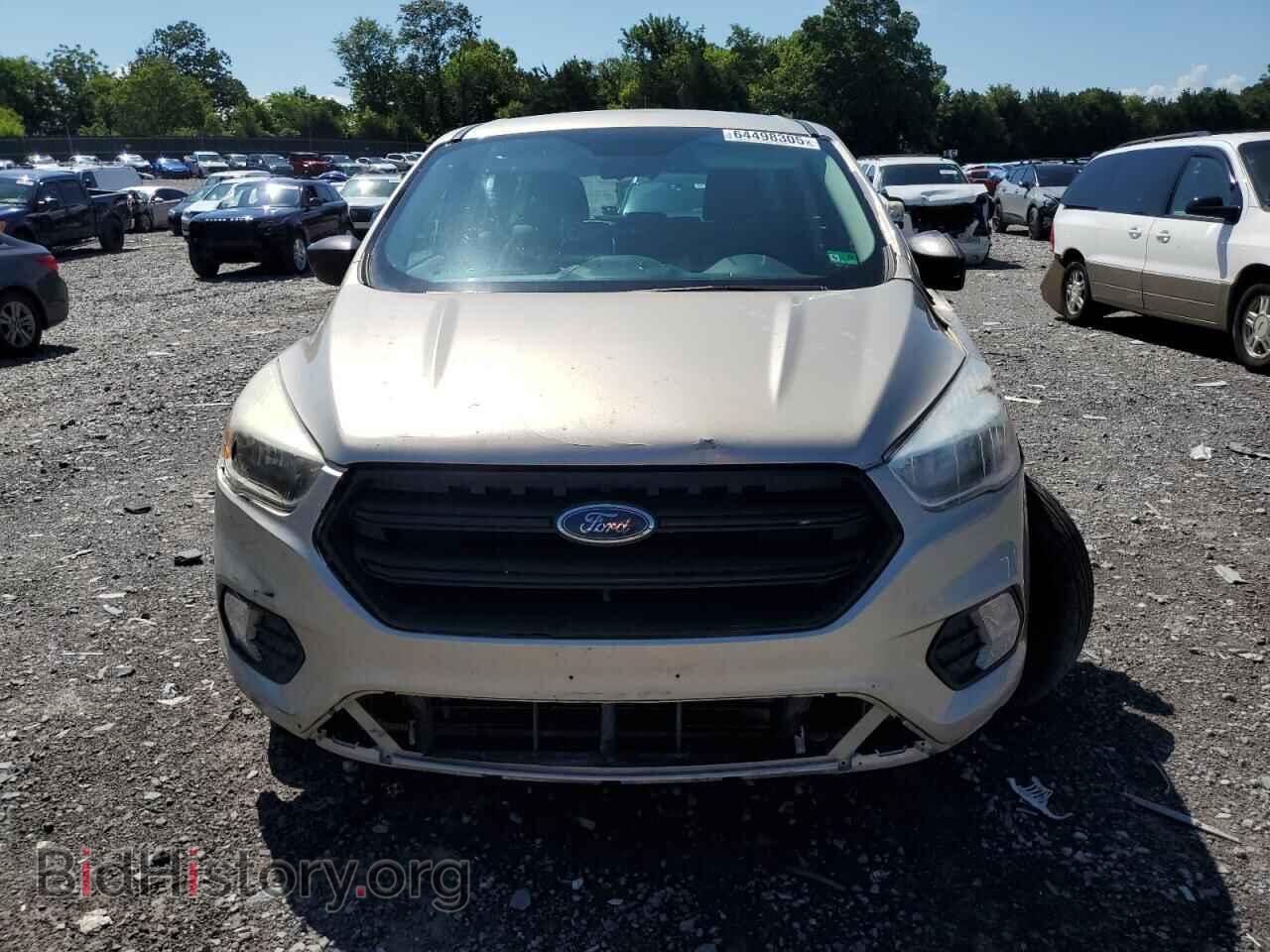 2017 FORD ESCAPE - VIN: 1FMCU0F72HUB79177 - Фото 5