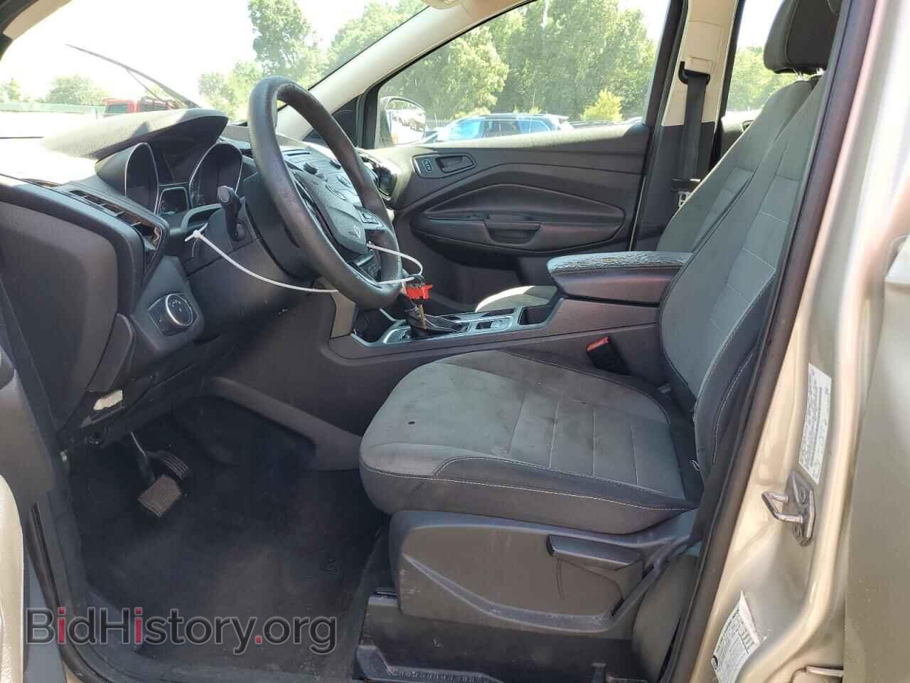 2017 FORD ESCAPE - VIN: 1FMCU0F72HUB79177 - Фото 7