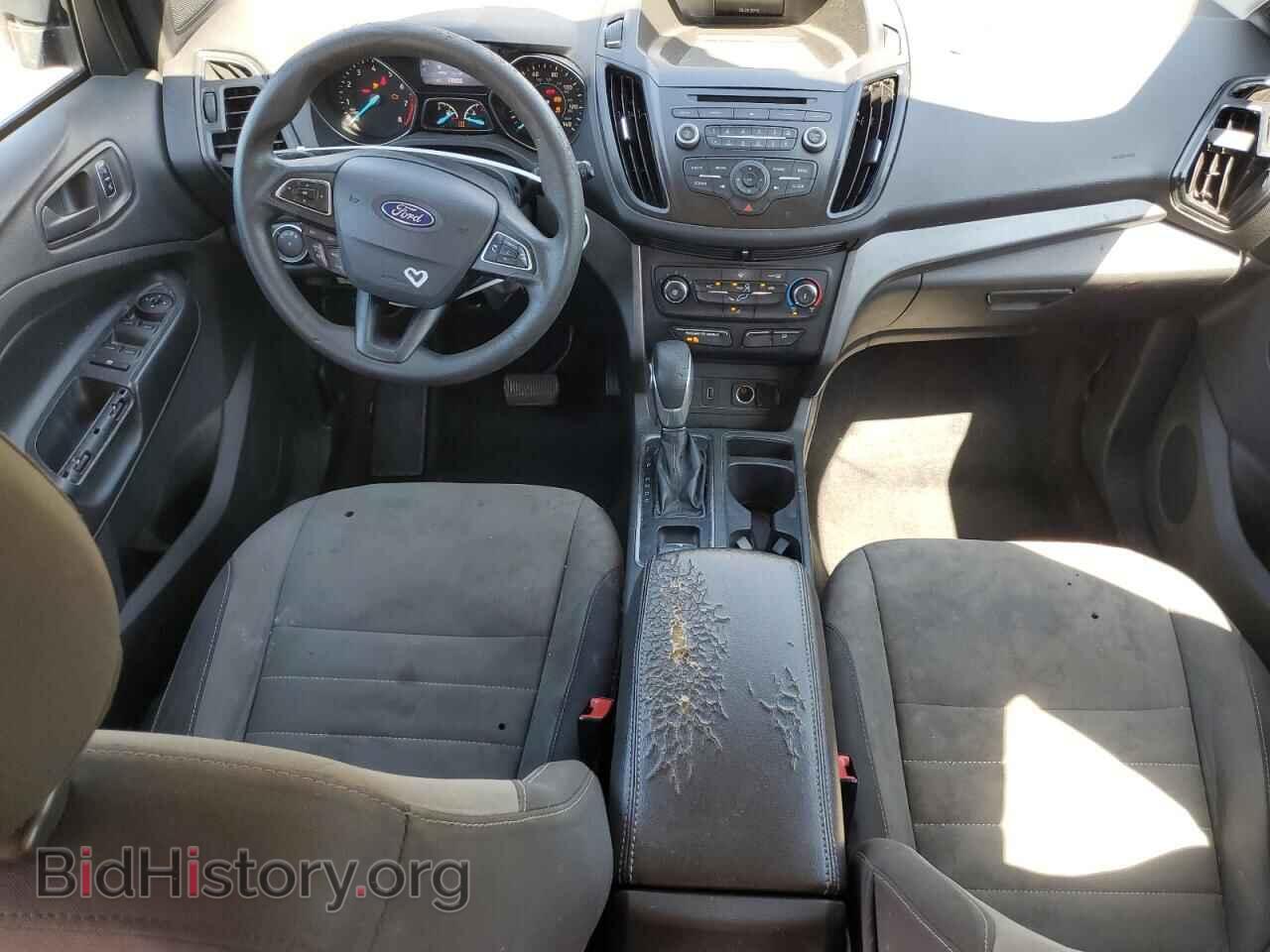 2017 FORD ESCAPE - VIN: 1FMCU0F72HUB79177 - Фото 8