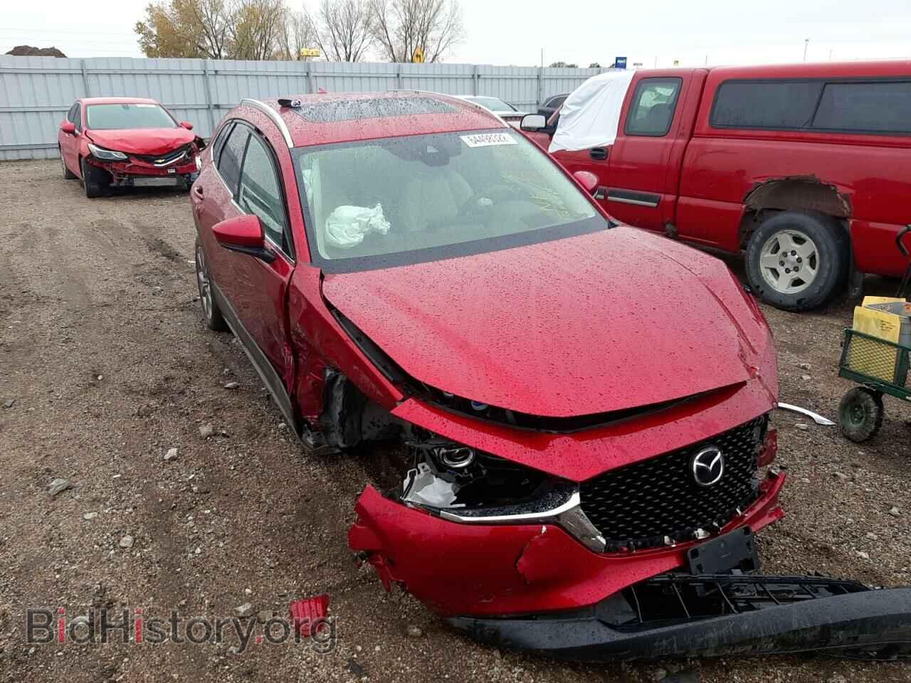 Фотография 3MVDMBEM2LM121898 - MAZDA CX30 2020