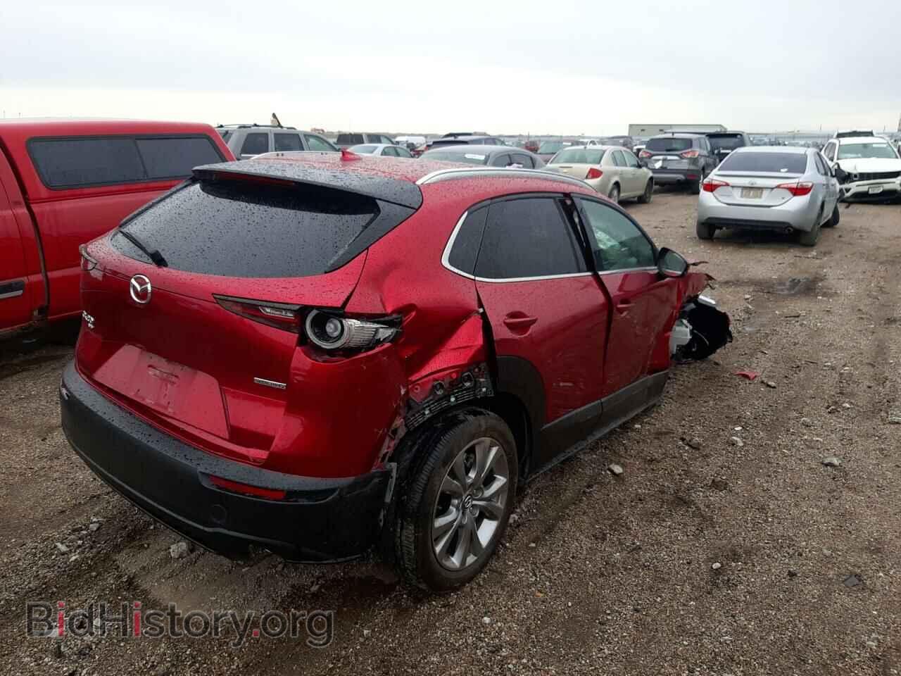2020 MAZDA CX30 - VIN: 3MVDMBEM2LM121898 - Фото 4