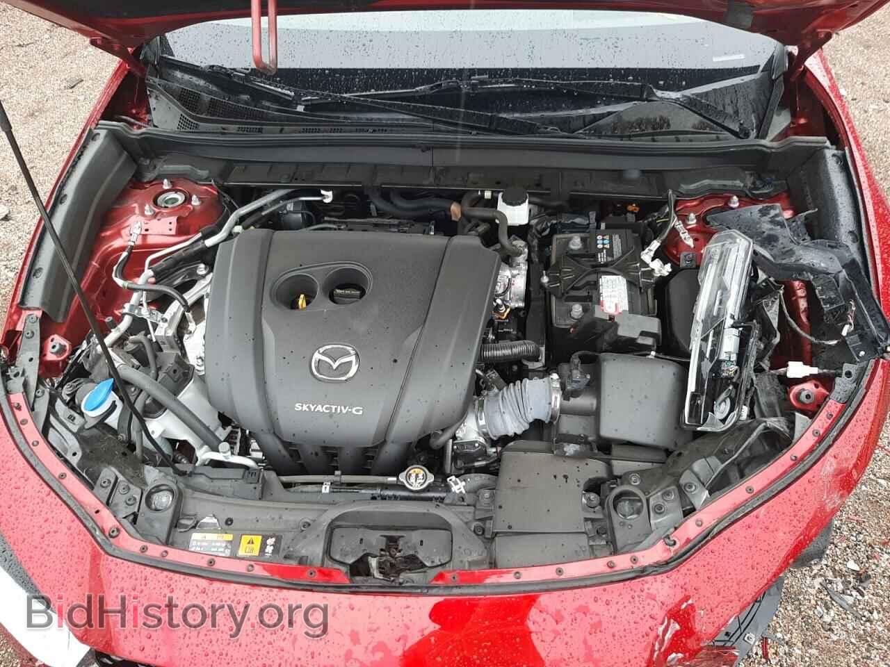 2020 MAZDA CX30 - VIN: 3MVDMBEM2LM121898 - Фото 7