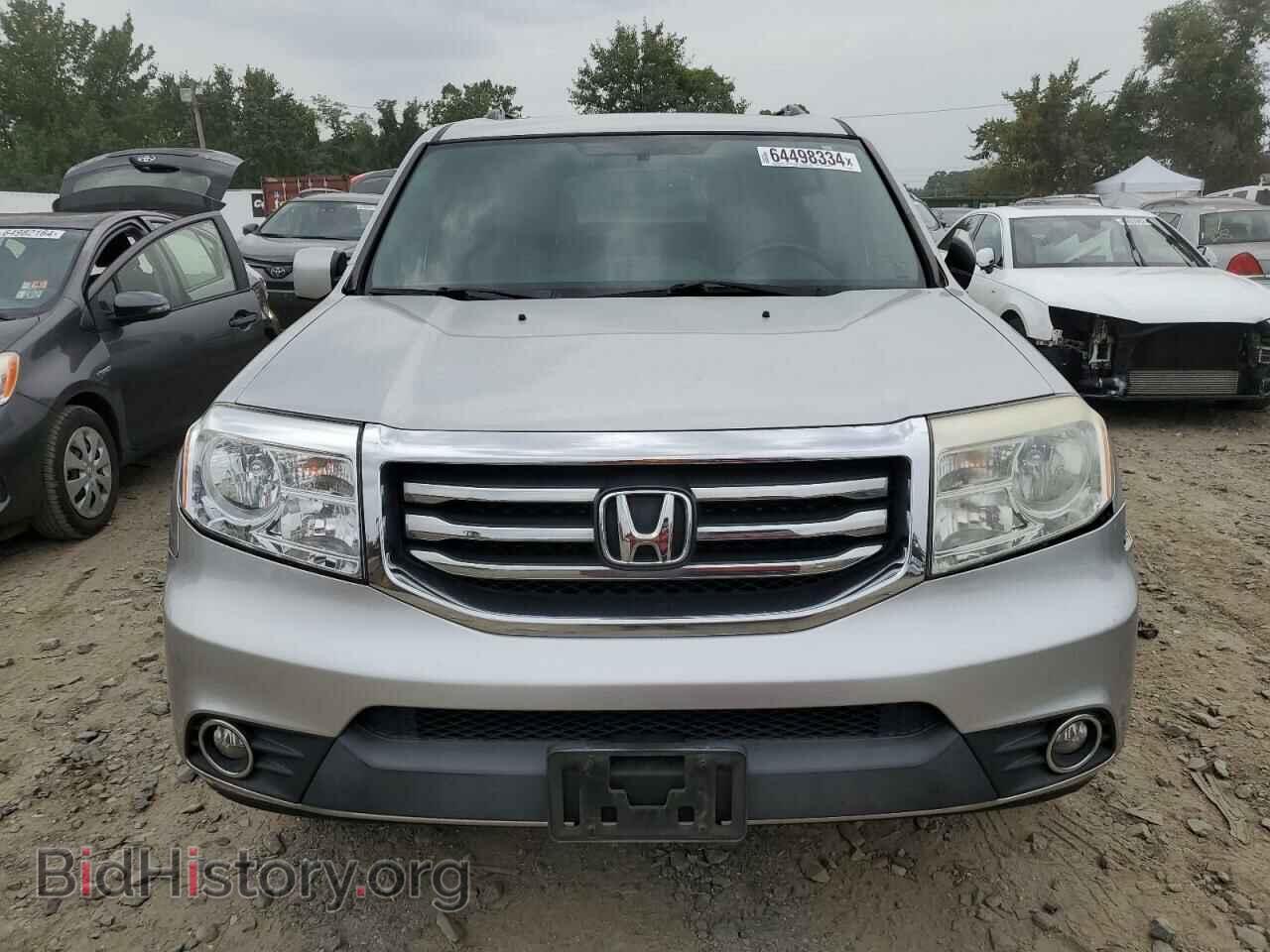 2013 HONDA PILOT - VIN: 5FNYF4H7XDB050101 - Фото 5