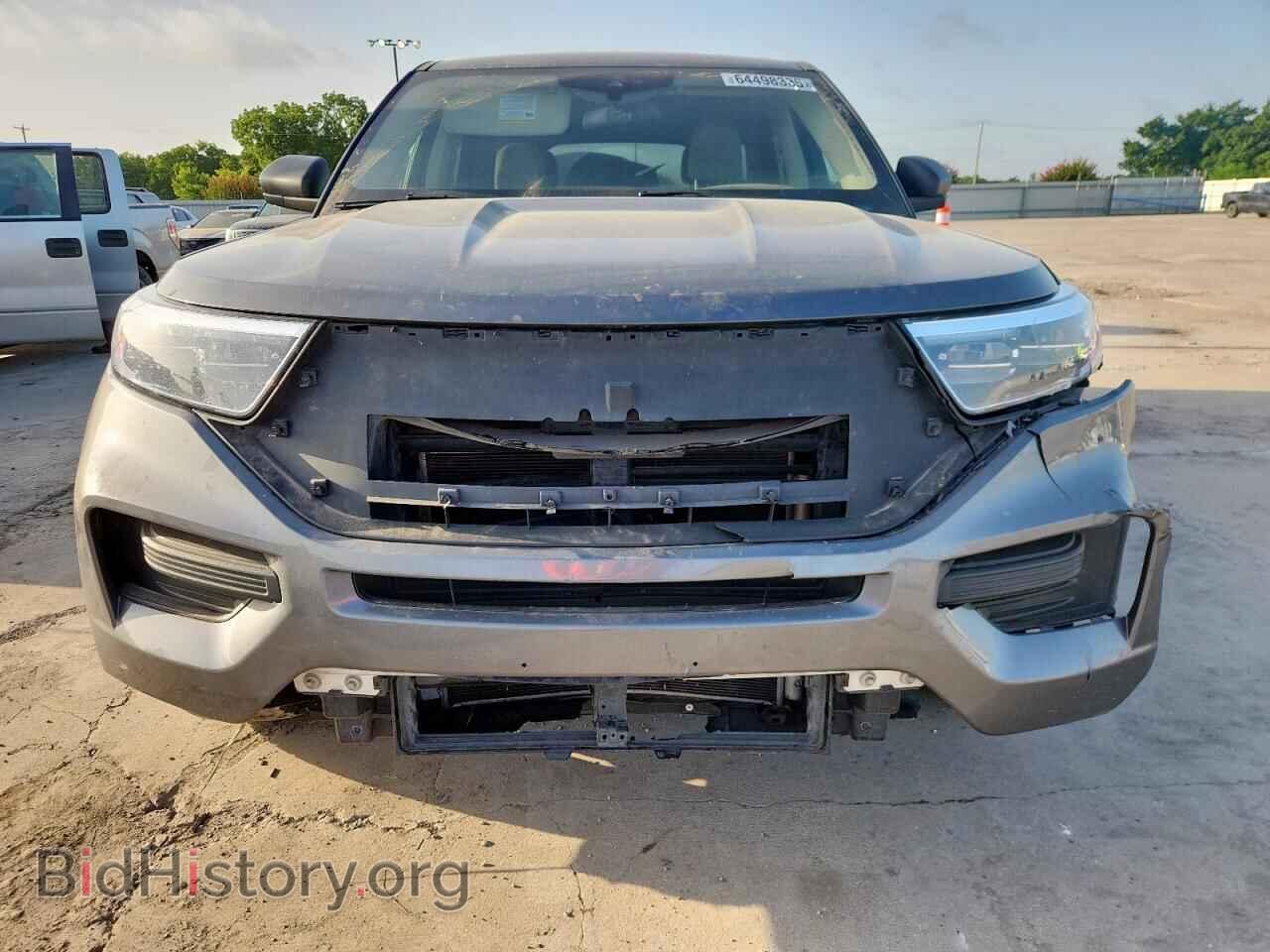 2021 FORD EXPLORER - VIN: 1FMSK7BH5MGB15393 - Photo 5