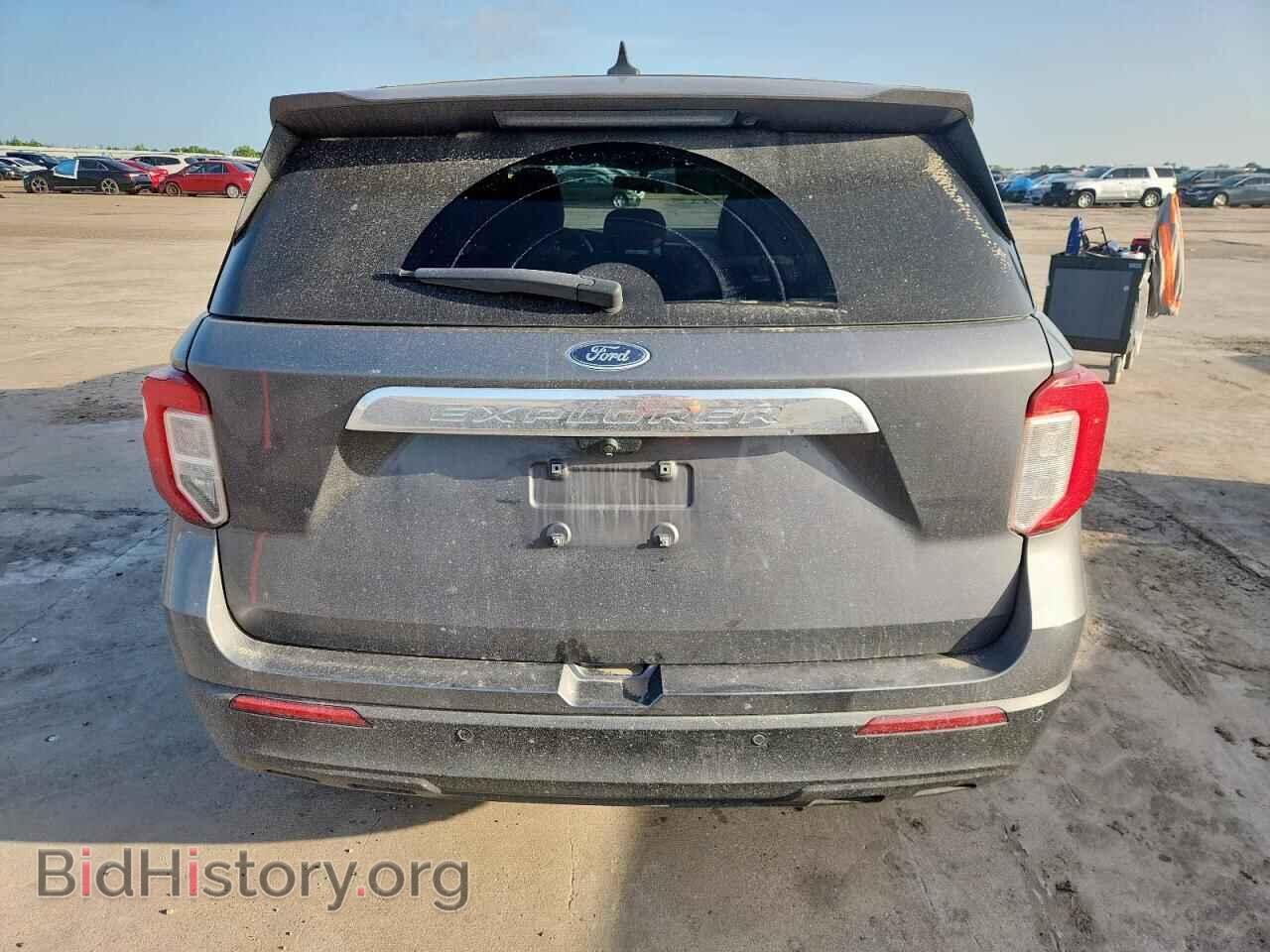 2021 FORD EXPLORER - VIN: 1FMSK7BH5MGB15393 - Photo 6