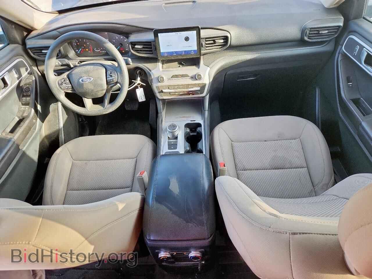 2021 FORD EXPLORER - VIN: 1FMSK7BH5MGB15393 - Photo 8