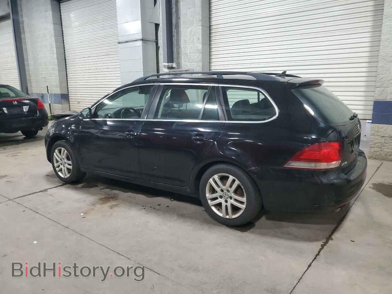 2012 VOLKSWAGEN JETTA - VIN: 3VWML7AJ6CM672135 - Фото 2
