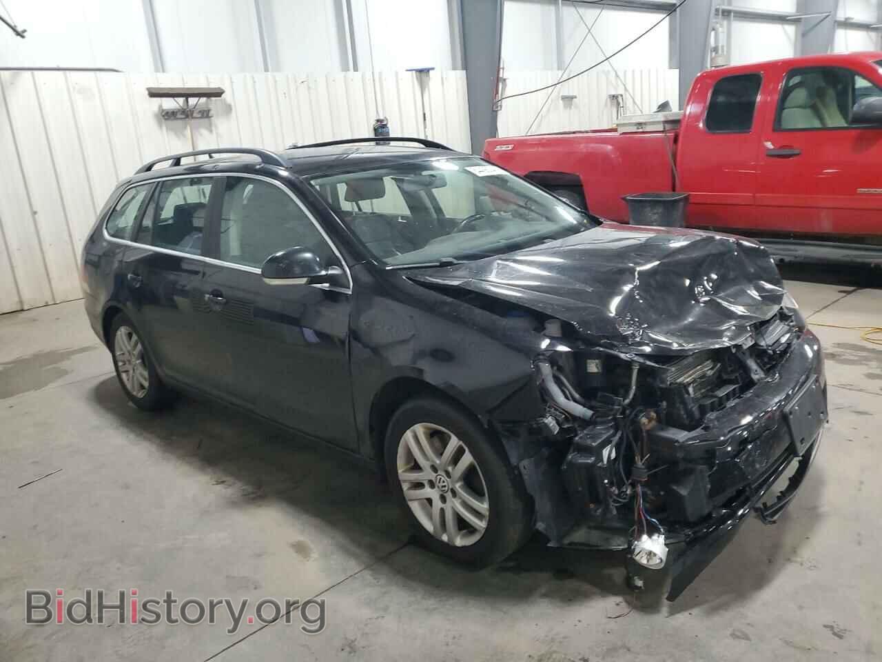 2012 VOLKSWAGEN JETTA - VIN: 3VWML7AJ6CM672135 - Фото 4