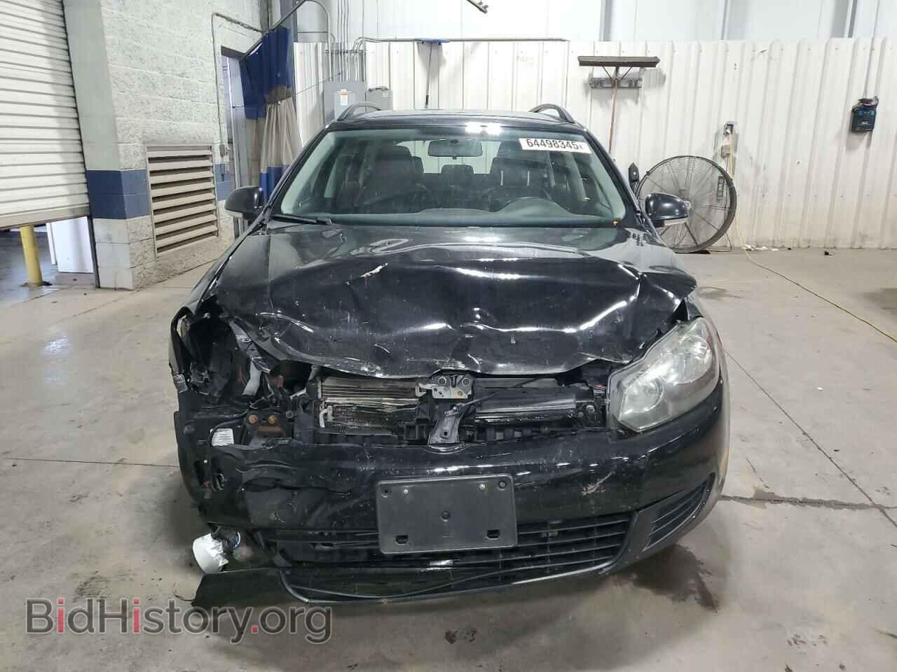 2012 VOLKSWAGEN JETTA - VIN: 3VWML7AJ6CM672135 - Фото 5