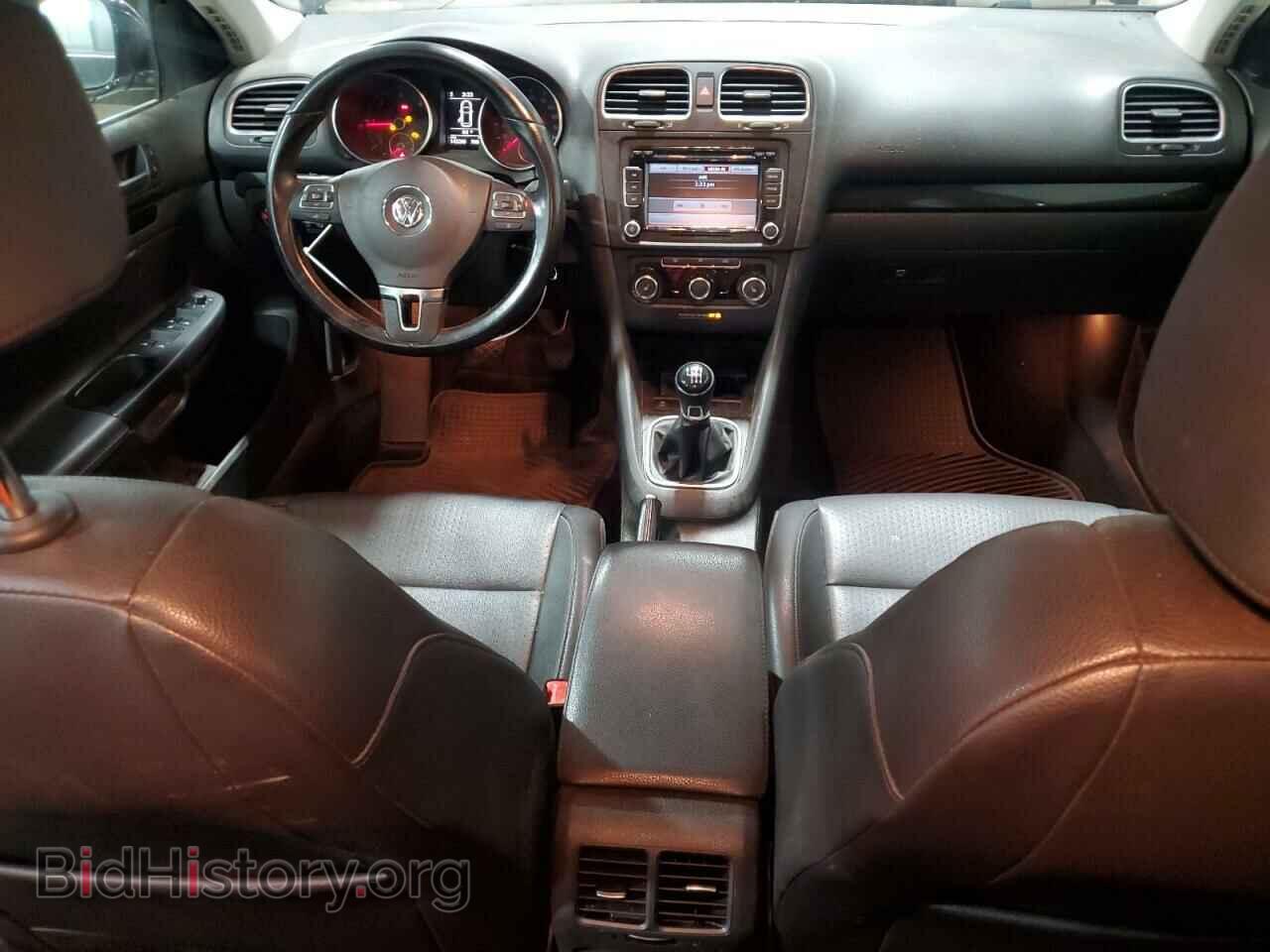 2012 VOLKSWAGEN JETTA - VIN: 3VWML7AJ6CM672135 - Фото 8
