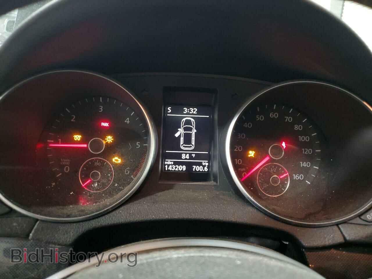 2012 VOLKSWAGEN JETTA - VIN: 3VWML7AJ6CM672135 - Фото 9