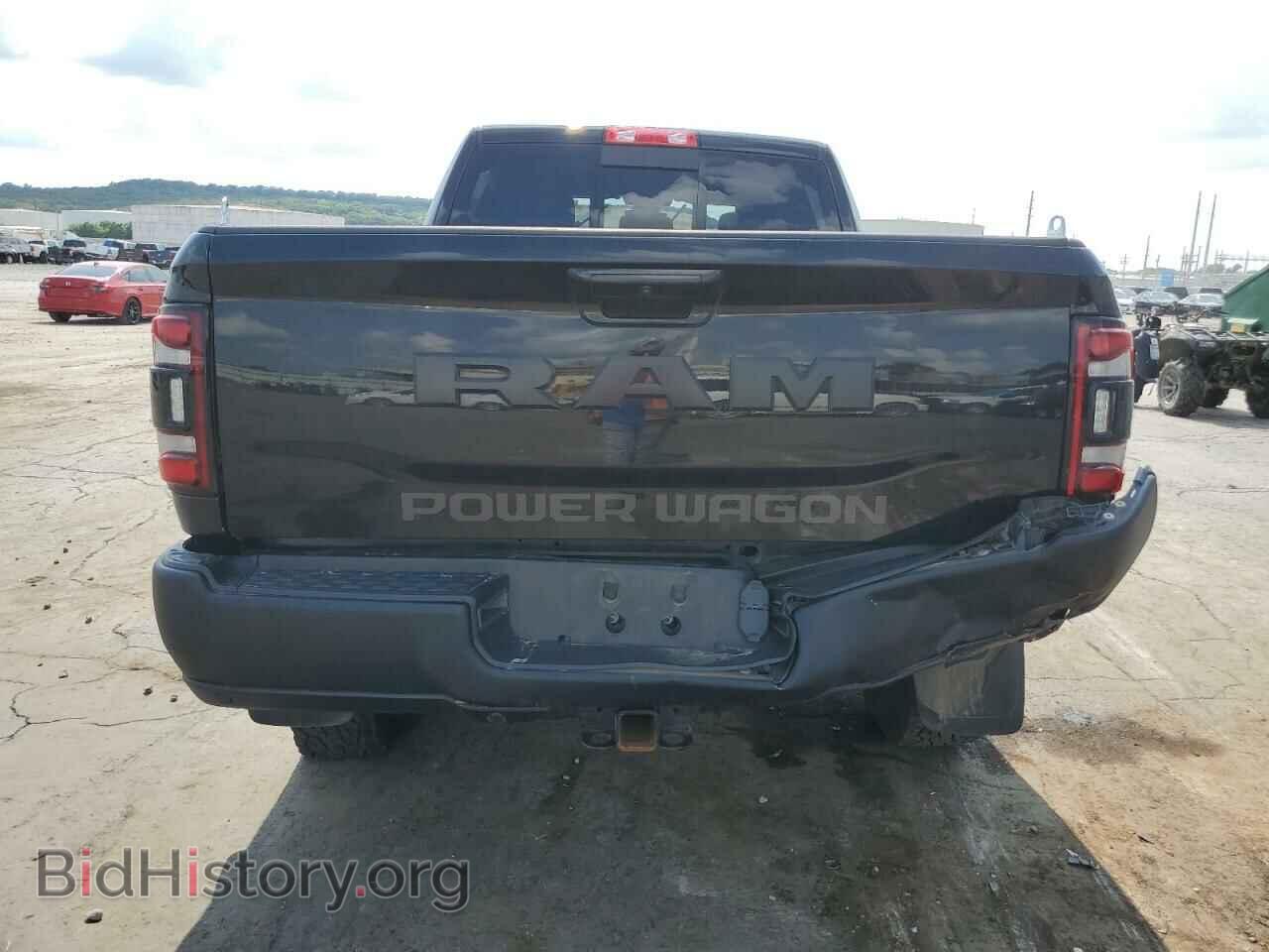2019 RAM 2500 - VIN: 3C6TR5EJ3KG653462 - Фото 6