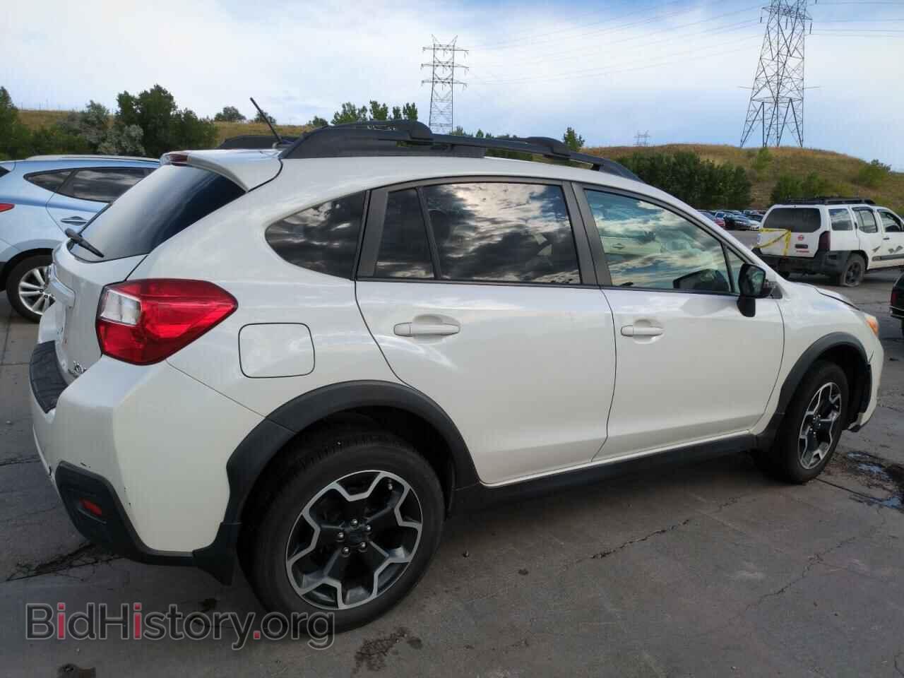 2015 SUBARU XV - VIN: JF2GPAMC5F8277209 - Фото 3