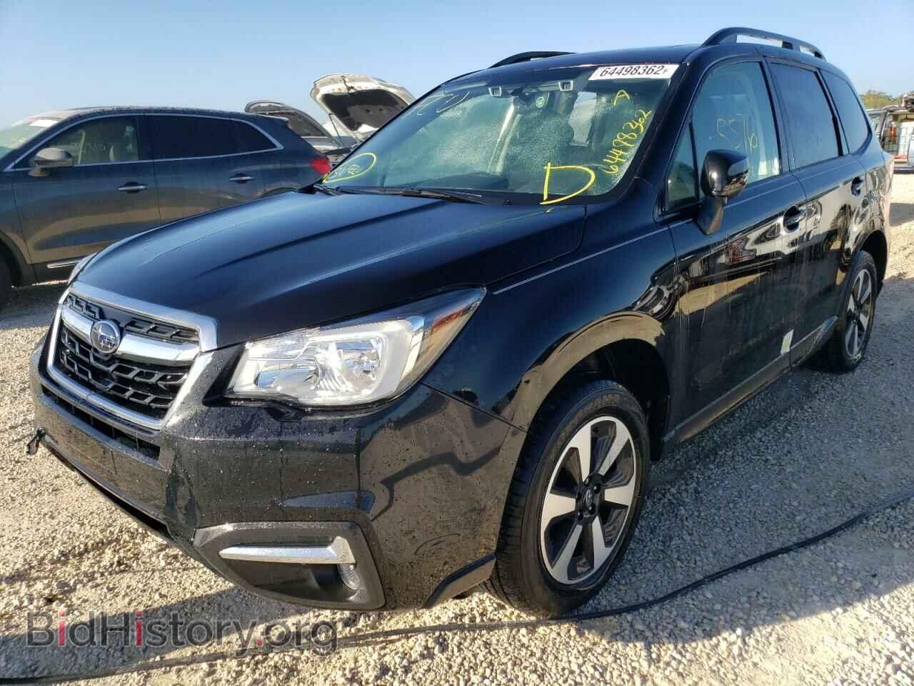2018 SUBARU FORESTER - VIN: JF2SJAGC0JH576414 - Фото 2