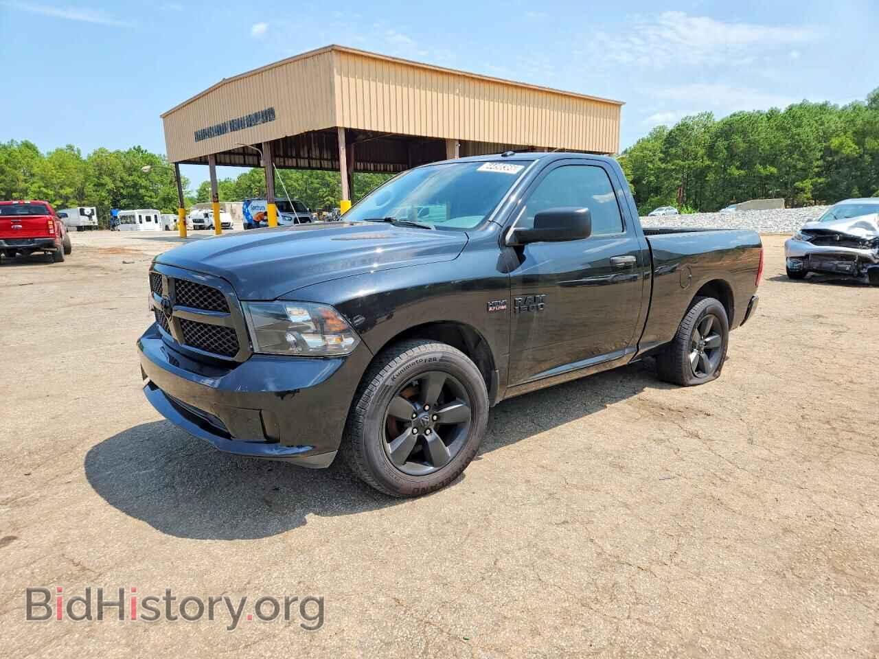 Photo 3C6JR6AT2HG713857 - RAM 1500 2017