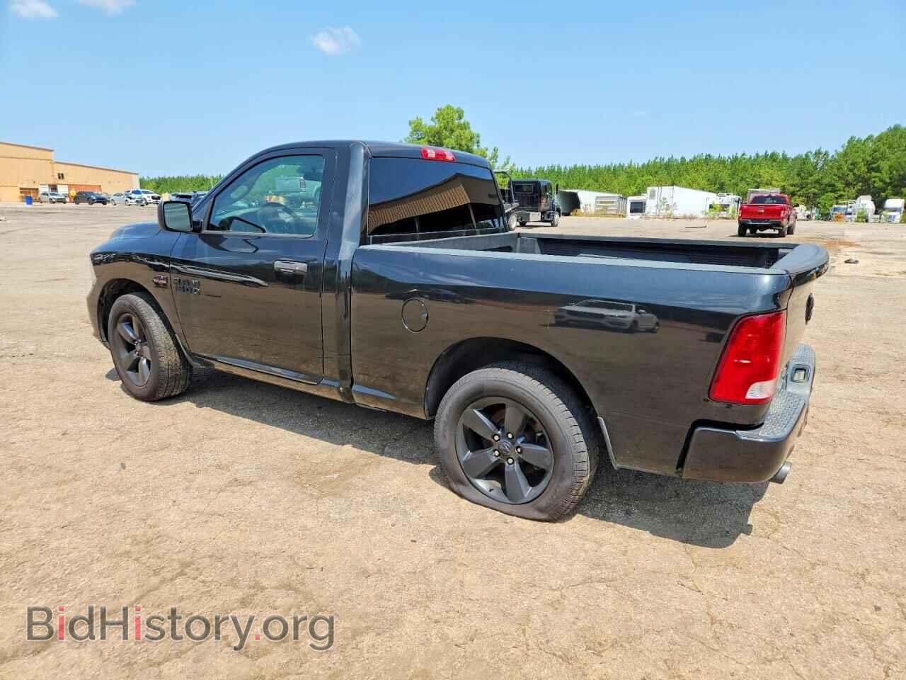 2017 RAM 1500 - VIN: 3C6JR6AT2HG713857 - Photo 2