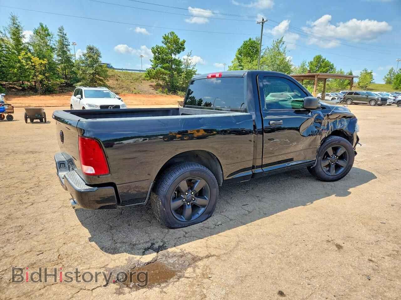 2017 RAM 1500 - VIN: 3C6JR6AT2HG713857 - Photo 3