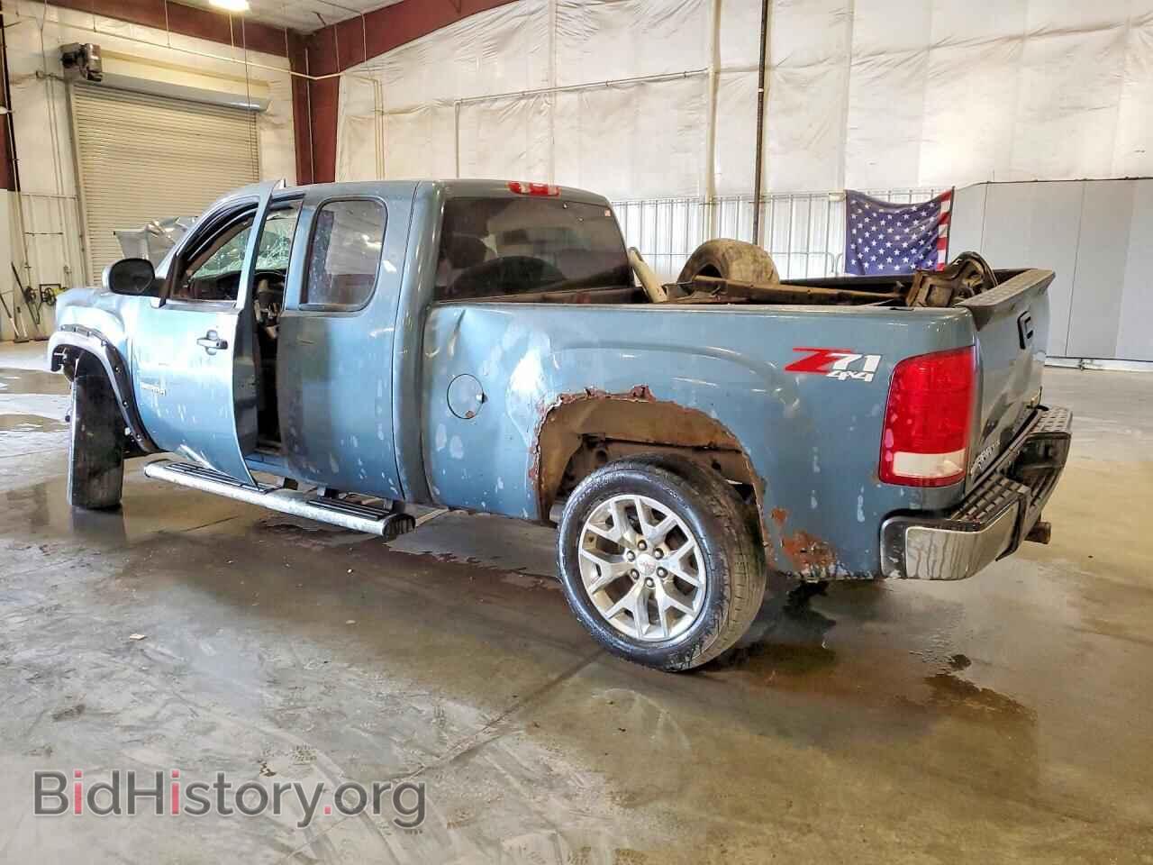 2010 GMC SIERRA - VIN: 1GTSKVE32AZ164057 - Фото 2