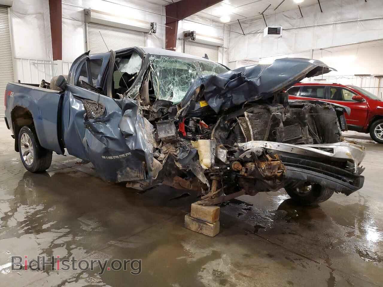 2010 GMC SIERRA - VIN: 1GTSKVE32AZ164057 - Фото 4