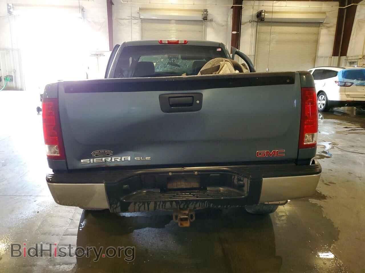 2010 GMC SIERRA - VIN: 1GTSKVE32AZ164057 - Фото 6