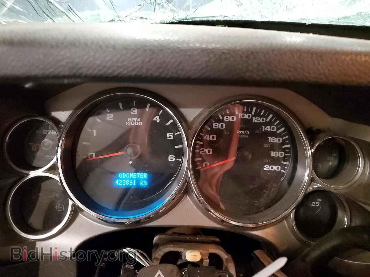 2010 GMC SIERRA - VIN: 1GTSKVE32AZ164057 - Фото 9