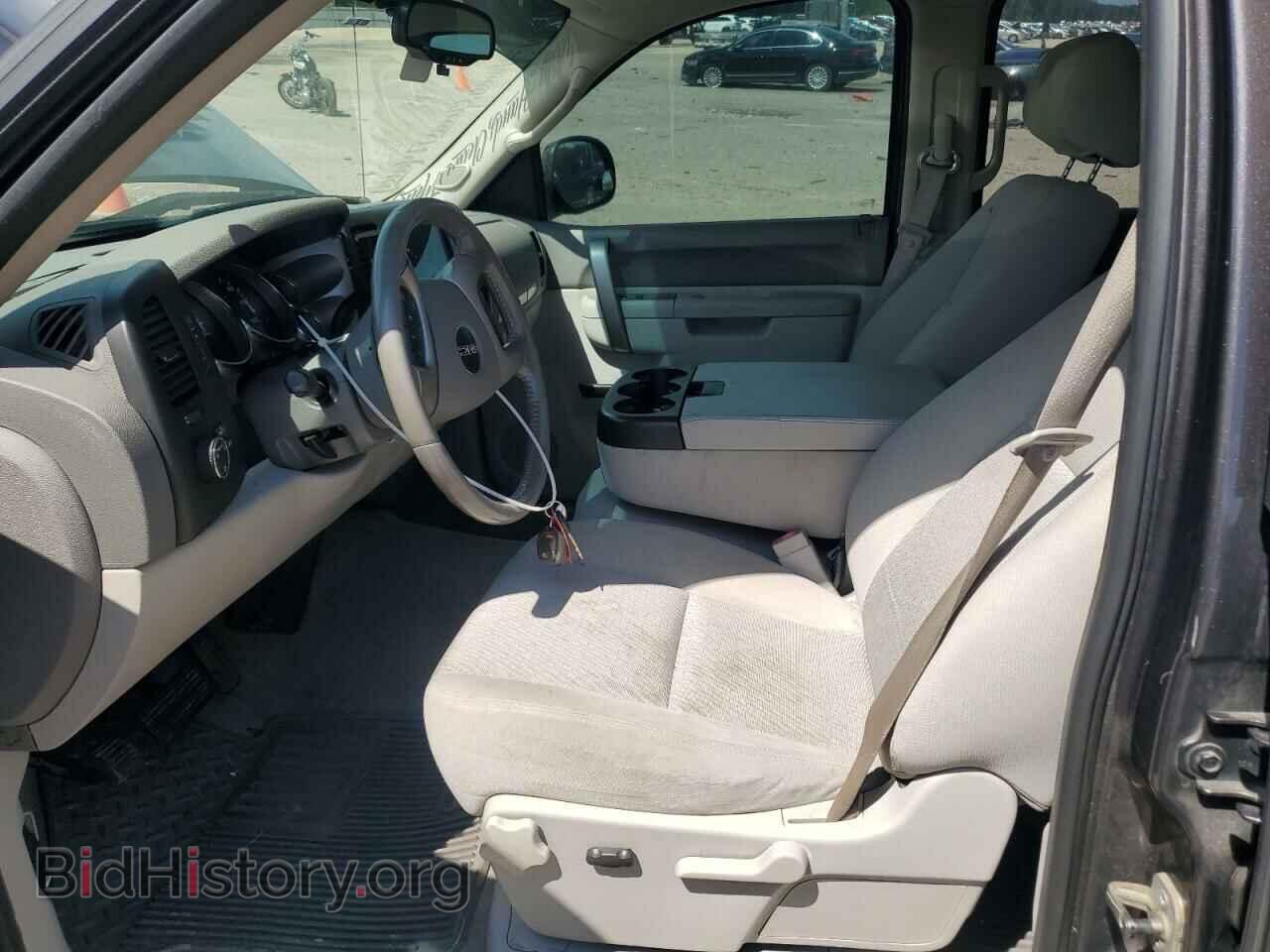 2010 GMC SIERRA - VIN: 3GTRCVE00AG171235 - Фото 7