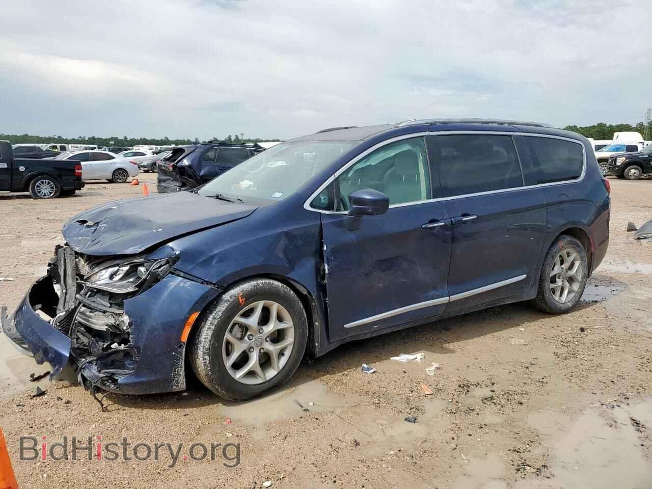 Фотография 2C4RC1EG9KR710856 - CHRYSLER PACIFICA 2019