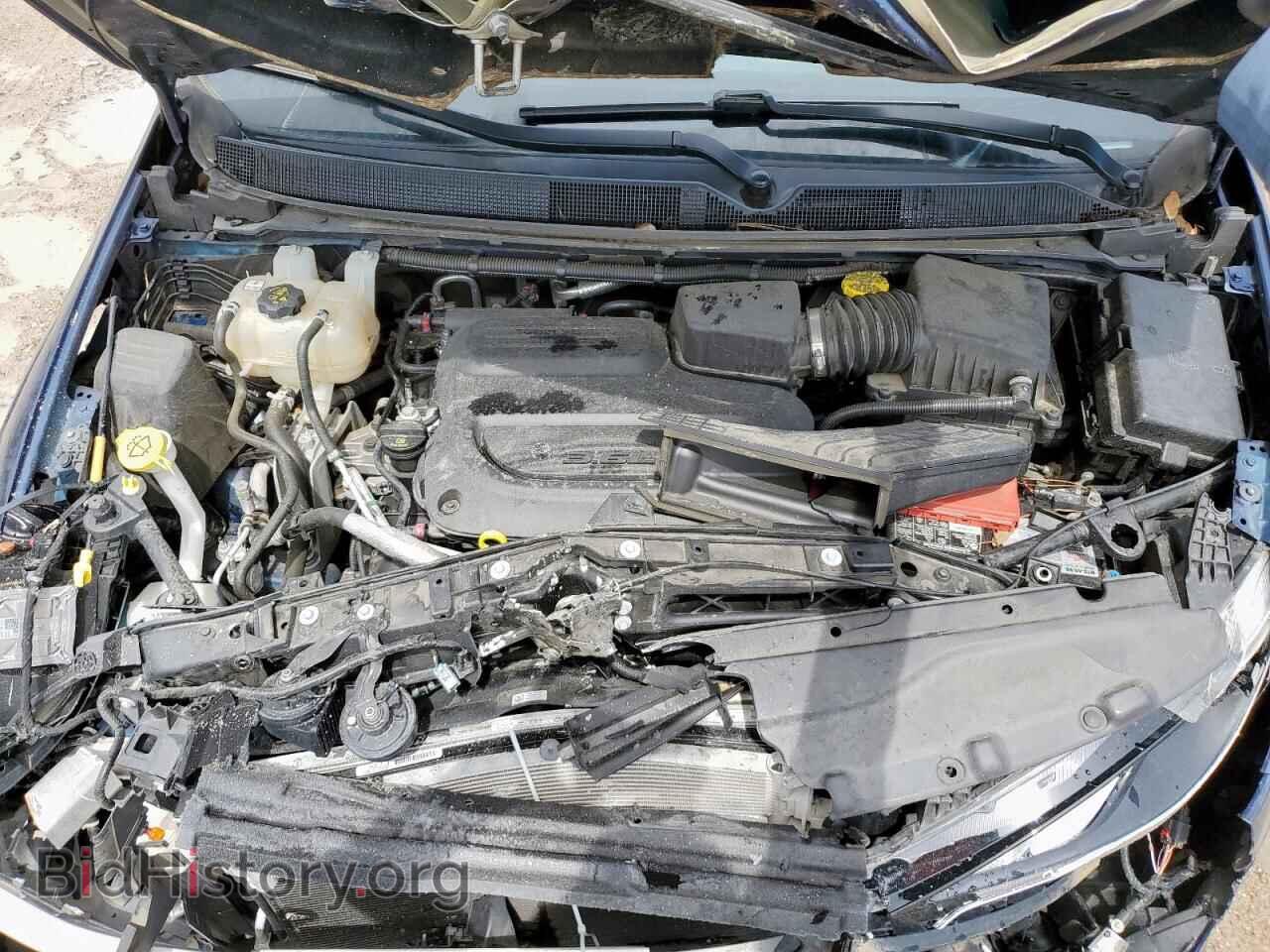 2019 CHRYSLER PACIFICA - VIN: 2C4RC1EG9KR710856 - Фото 12
