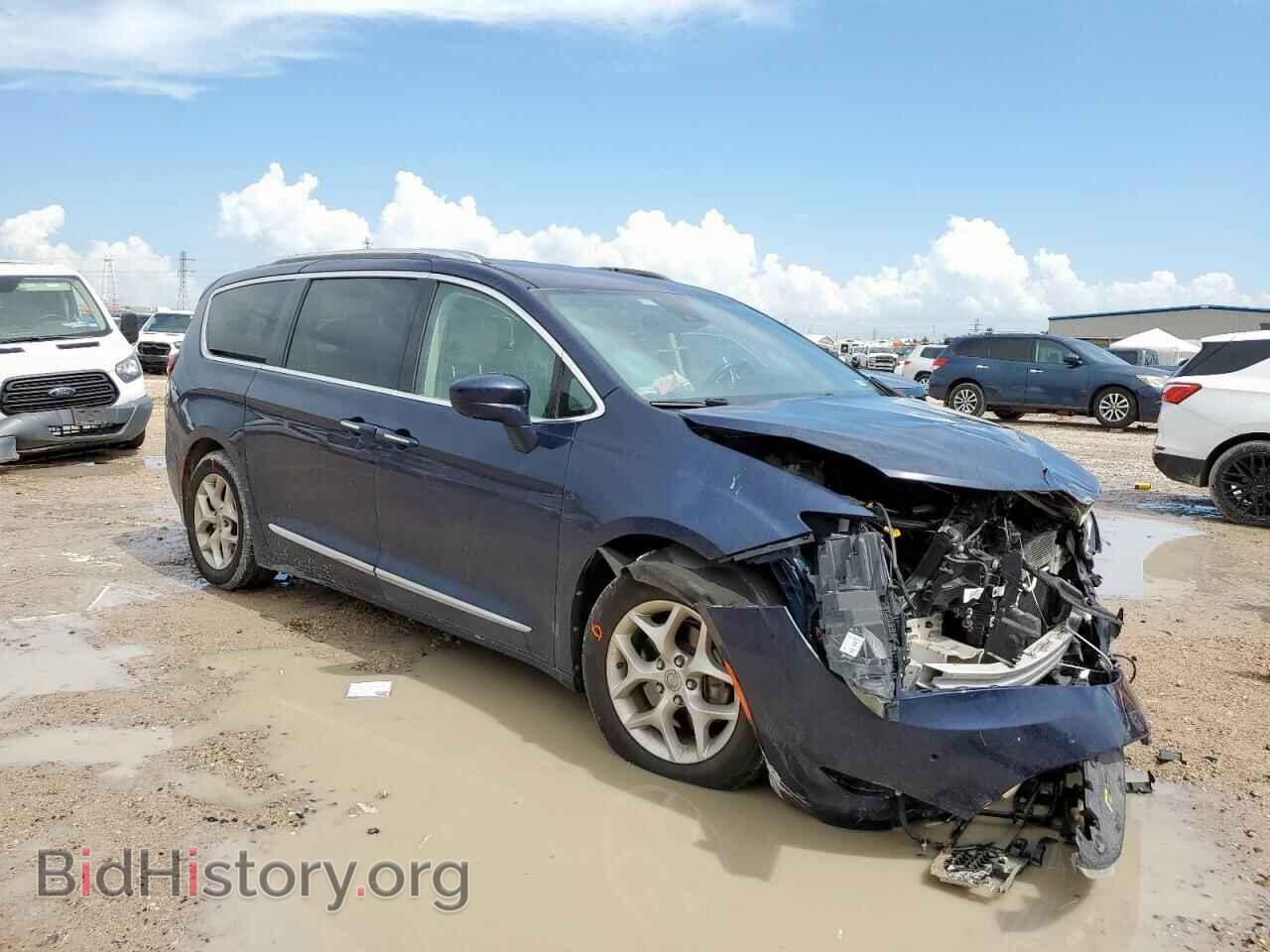 2019 CHRYSLER PACIFICA - VIN: 2C4RC1EG9KR710856 - Фото 4