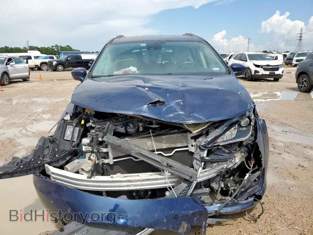 2019 CHRYSLER PACIFICA - VIN: 2C4RC1EG9KR710856 - Фото 5