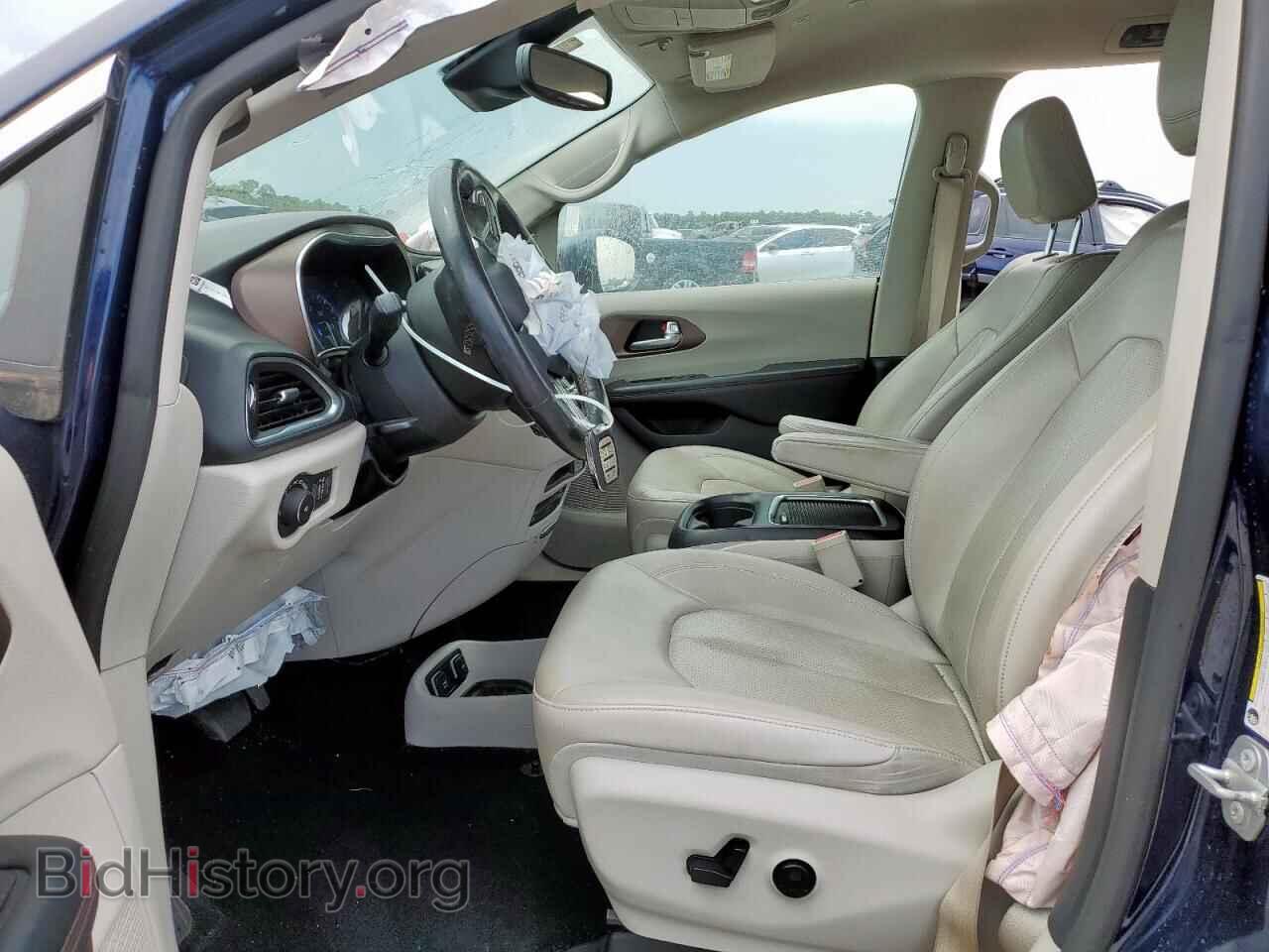 2019 CHRYSLER PACIFICA - VIN: 2C4RC1EG9KR710856 - Фото 7