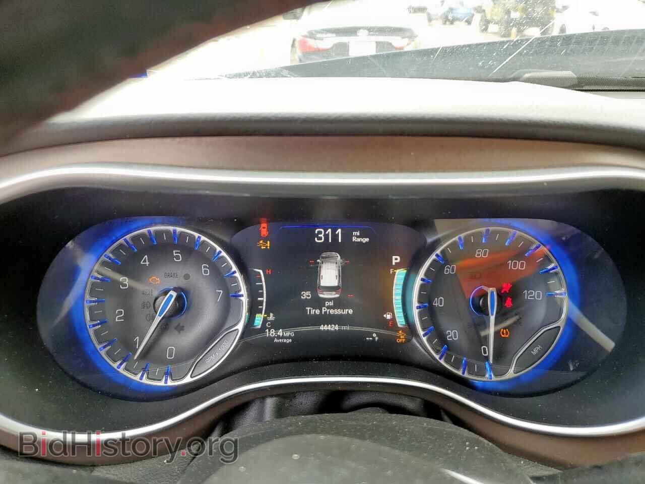 2019 CHRYSLER PACIFICA - VIN: 2C4RC1EG9KR710856 - Фото 9