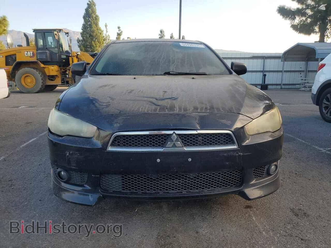 2011 MITSUBISHI LANCER - VIN: JA32U8FW2BU034734 - Photo 5