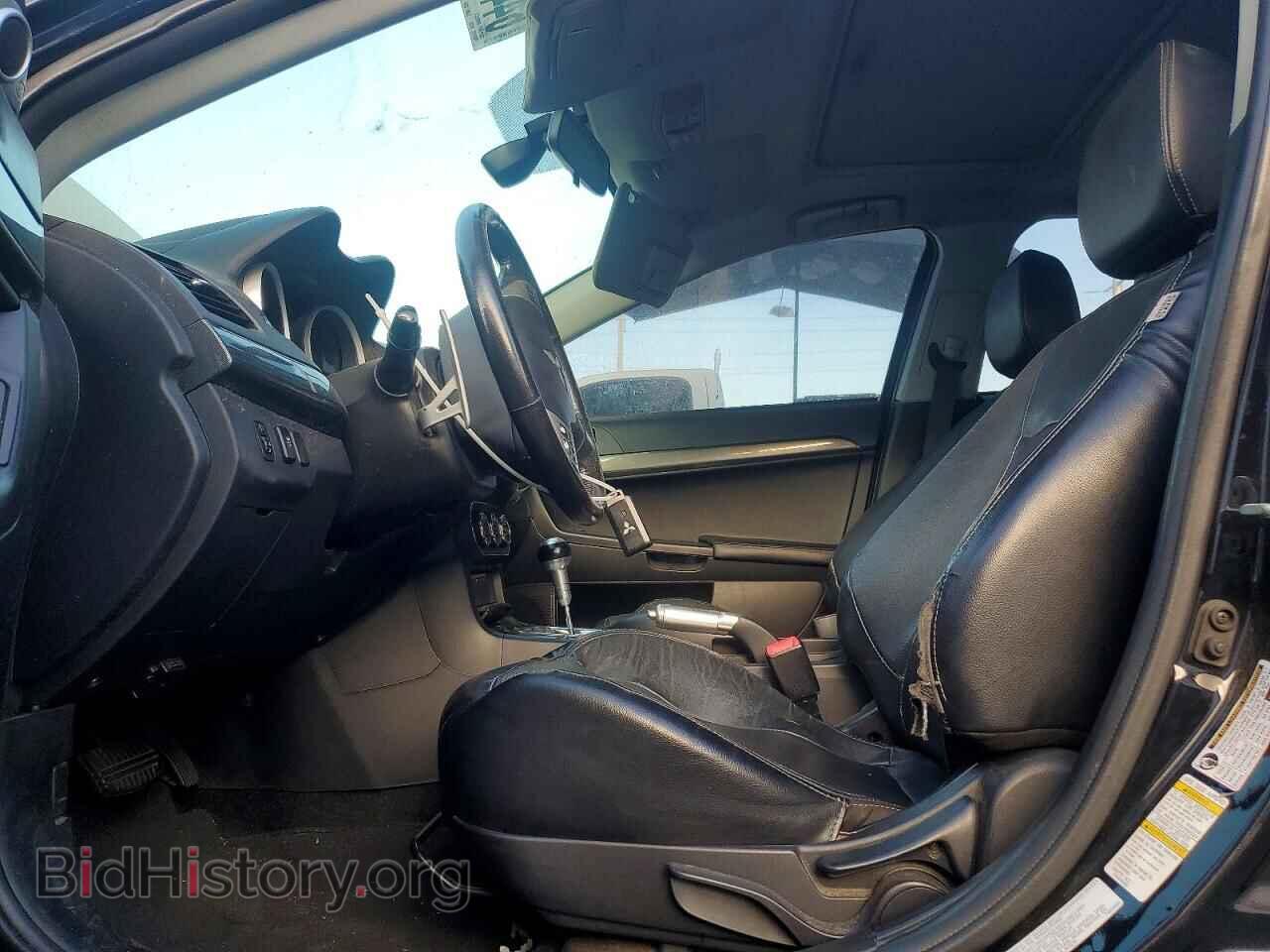 2011 MITSUBISHI LANCER - VIN: JA32U8FW2BU034734 - Photo 7