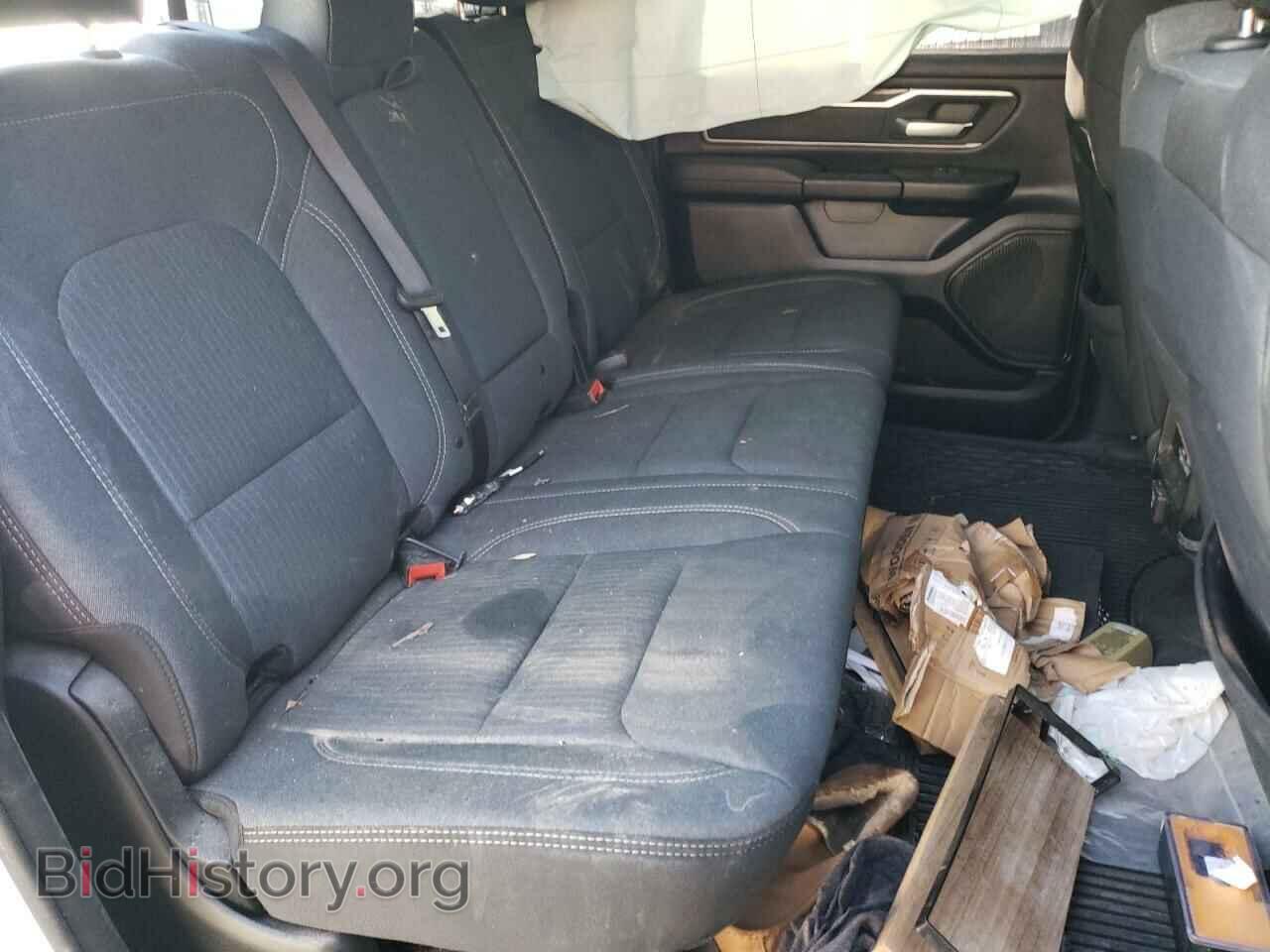 2021 RAM 1500 - VIN: 1C6SRFFT5MN570613 - Фото 6