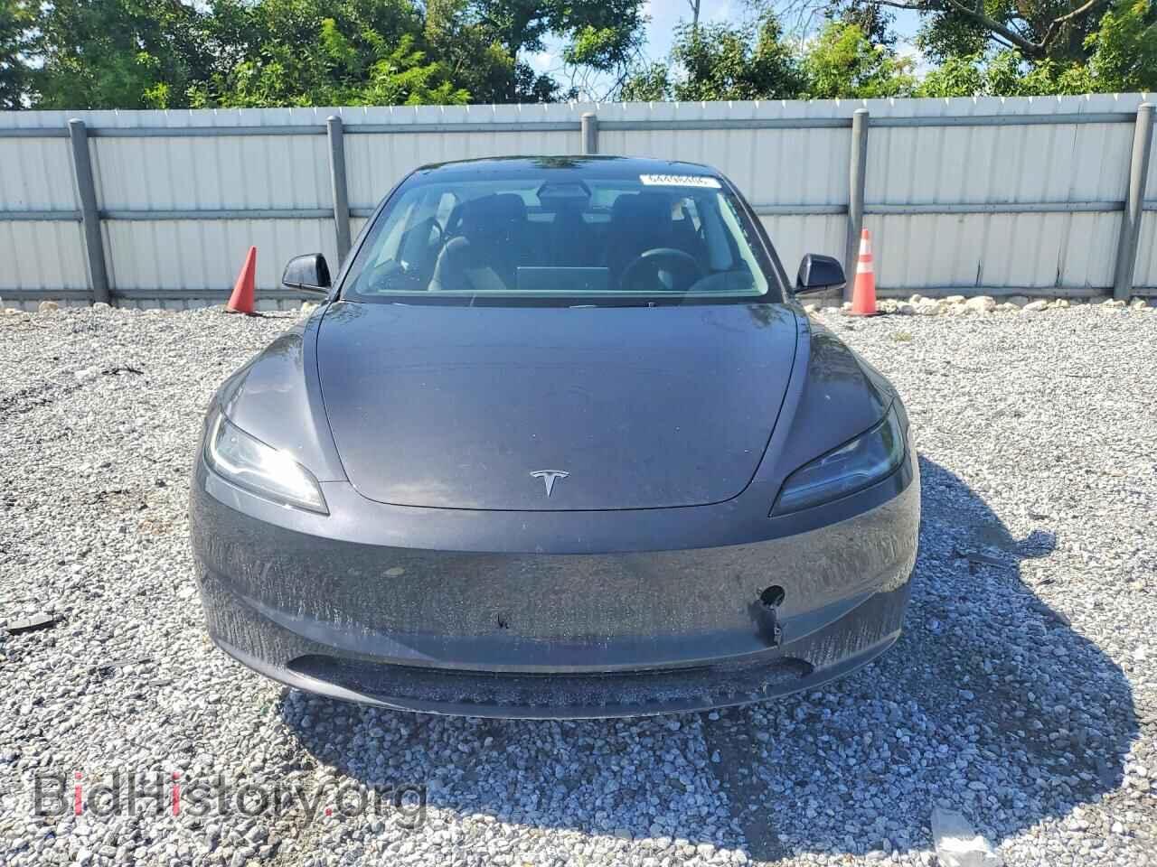 2025 TESLA MODEL 3 - VIN: 5YJ3E1EA0SF894897 - Фото 5