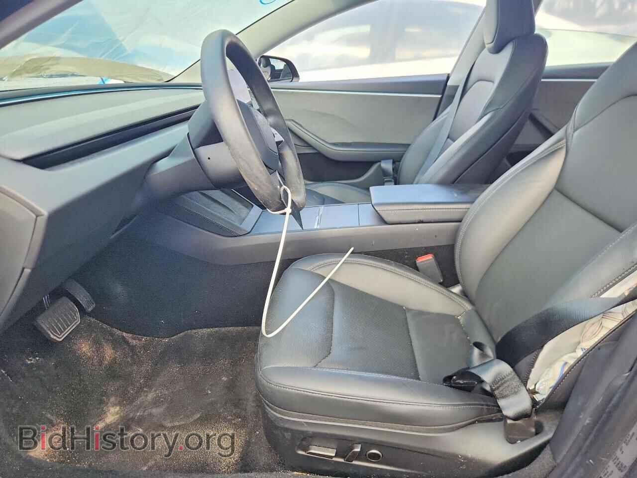 2025 TESLA MODEL 3 - VIN: 5YJ3E1EA0SF894897 - Фото 7