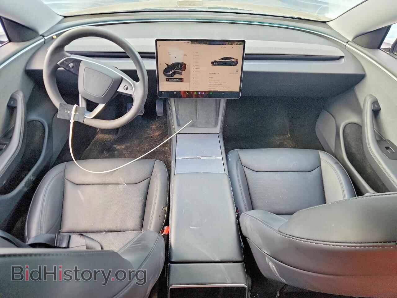 2025 TESLA MODEL 3 - VIN: 5YJ3E1EA0SF894897 - Фото 8