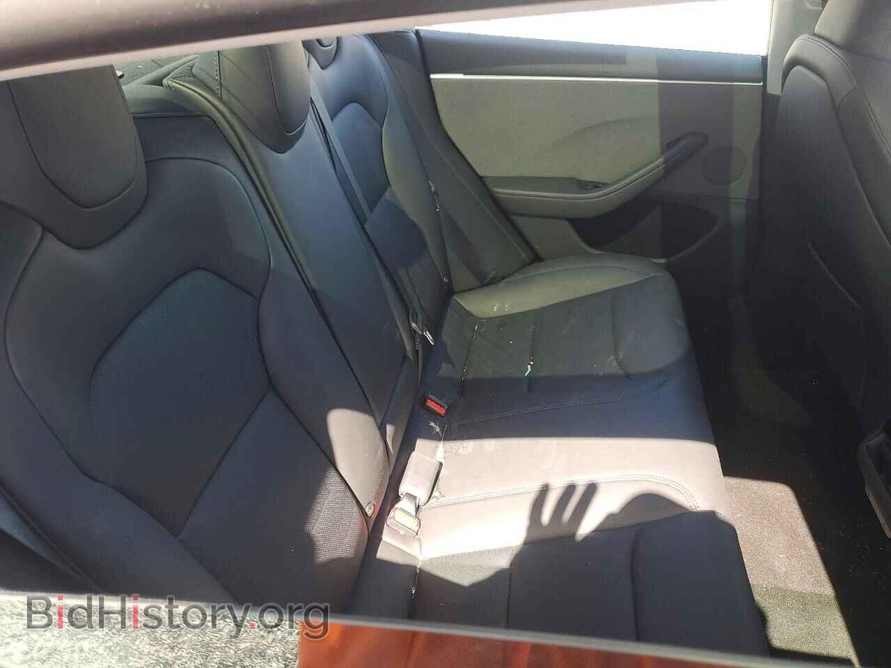 2025 TESLA MODEL 3 - VIN: 5YJ3E1EA0SF894897 - Фото 10