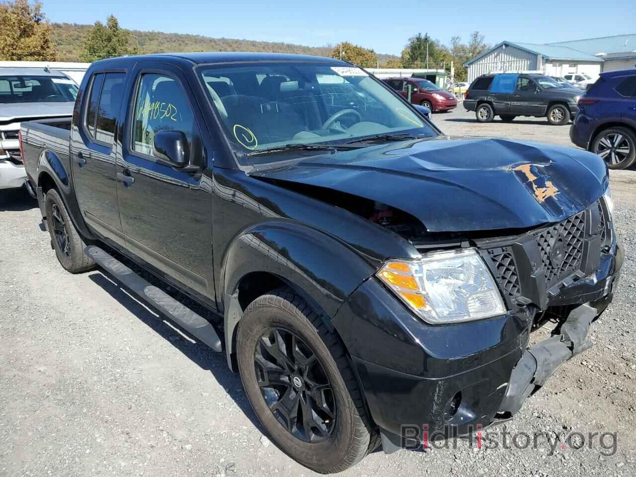 Photo 1N6ED0EB4MN713493 - NISSAN FRONTIER 2021