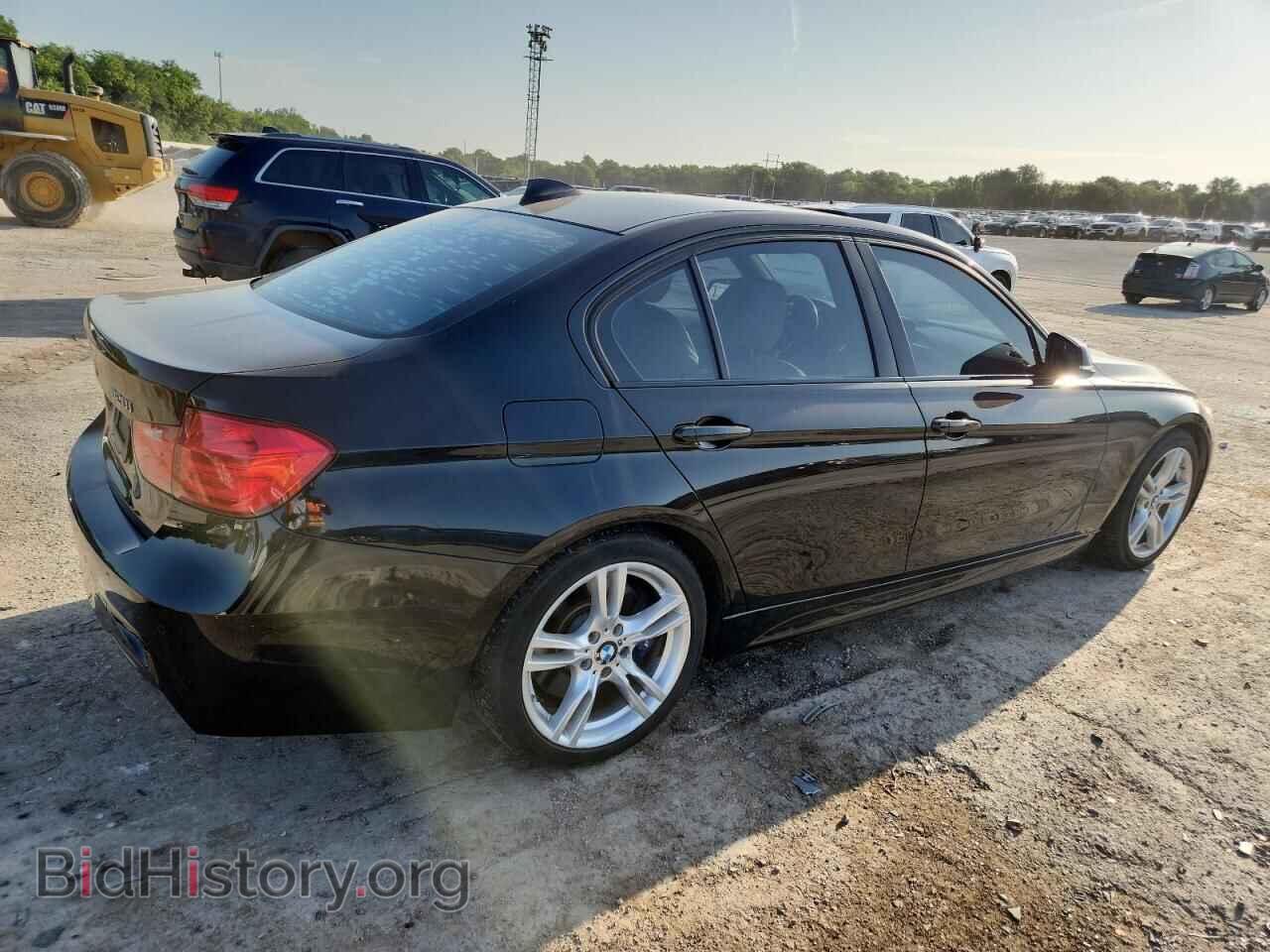 2014 BMW 3 SERIES - VIN: WBA3A5C59EF606154 - Фото 3
