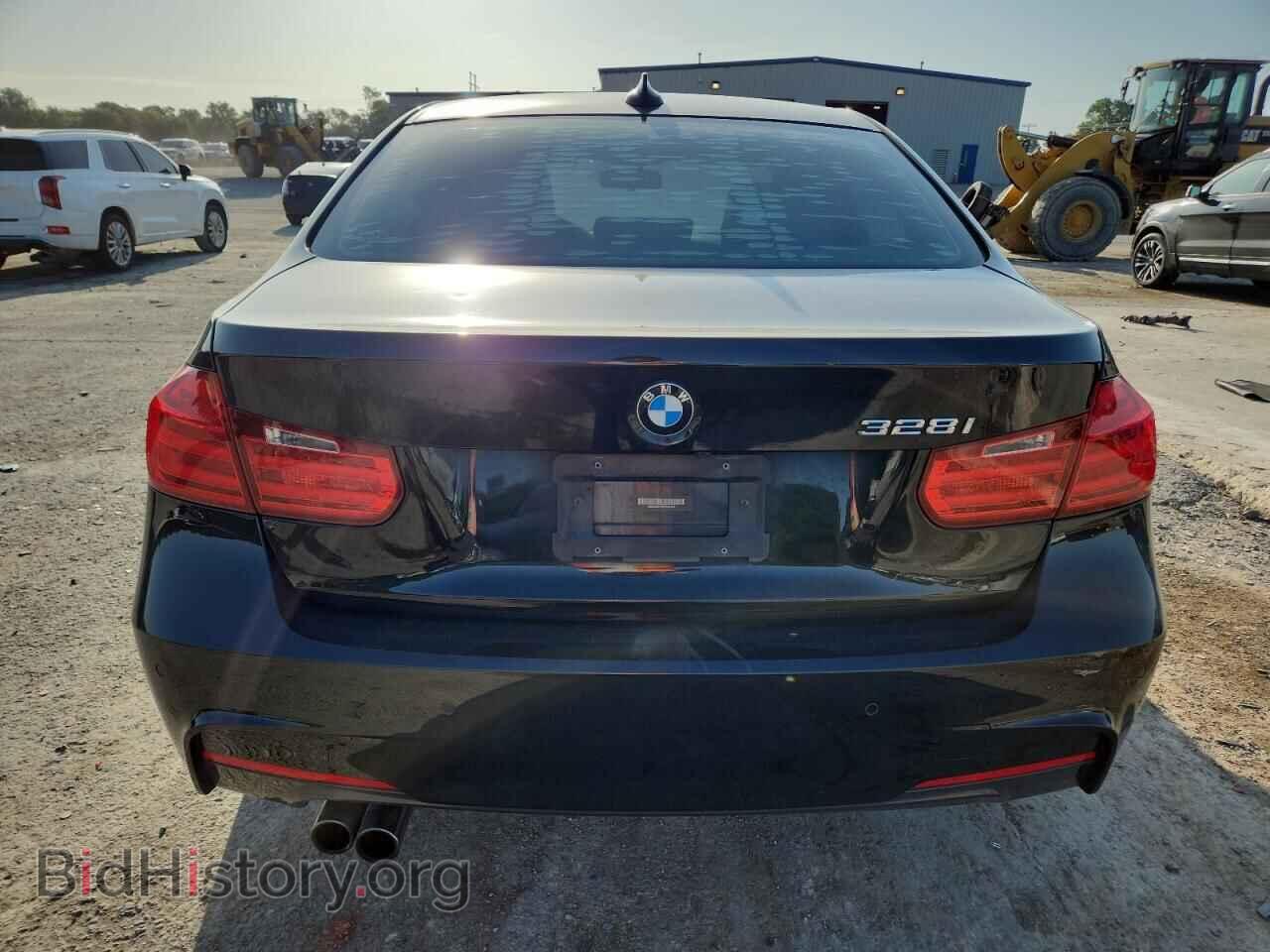 2014 BMW 3 SERIES - VIN: WBA3A5C59EF606154 - Фото 6